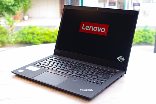 Lenovo ThinkPad T495 液晶が映らない 液晶交換