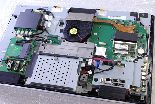 東芝 dynabook Qosmio D710/T5BB PD710T5BSFB HDD交換 データ復旧