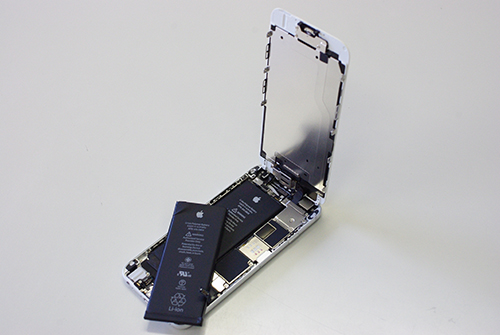 Apple iPhone 6 A1586 iPhone修理