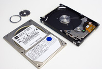 東芝2.5インチHDD