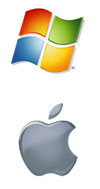 Windows Mac も対応