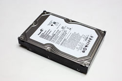 デスクトップPCの3.5インチHDD