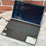 ASUS ZenBook 13 OLED UX325JA-KG22ET 充電ができない バッテリー交換