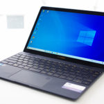 ASUS ZenBook 3 UX390UA ブルースクリーンでWindowsが起動しない SSD交換