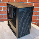 Amazonで購入した自作PC 熱暴走で電源が落ちる