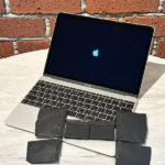 Apple MacBook (12-inch, Early 2016) A1534 バッテリー交換