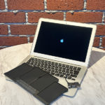 Apple MacBook Air (13-inch, 2017) A1466 電源が入らない バッテリー交換