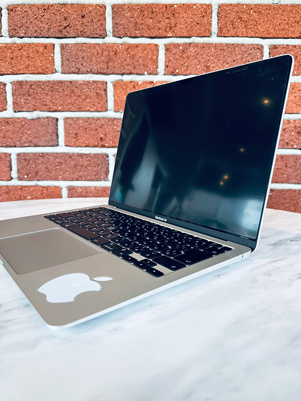 Apple MacBook Air (M1, 2020) A2337 充電できない バッテリー交換