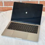 Apple MacBook Pro (14インチ, 2023) A2779 電源が入らない ロジックボード修理