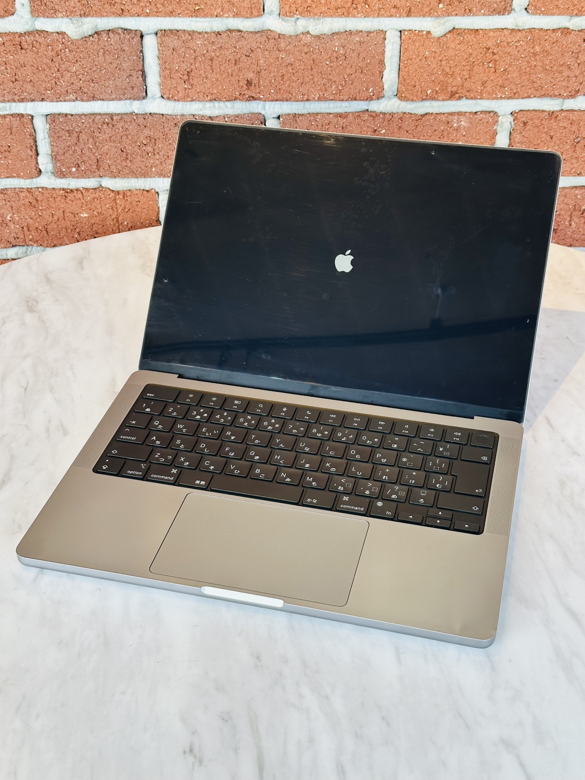 Apple MacBook Pro (14インチ, 2023) A2779 電源が入らない ロジックボード修理