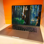 Apple MacBook Pro (16インチ, 2021) A2485 画面が映らない 液晶交換