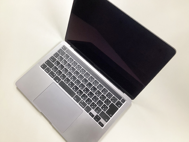 Appe MacBook Pro Mid 2020 A2251 電源が入らない ロジックボード修理