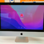 Apple iMac（21.5-inch, Late 2015）A1418 リンゴマークの途中で止まる SSD交換 データ復旧