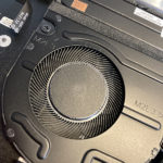 電源がすぐに落ちる