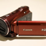 Canon iVIS HF M41 データ復旧 誤って動画を消した
