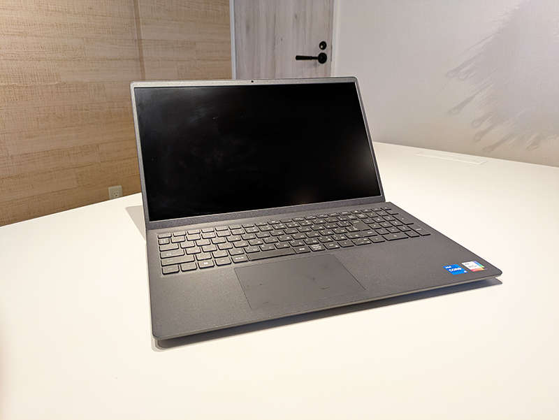 DELL Inspiron 15 3520 ヒンジ故障