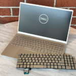 DELL Inspiron 5505 キーが押されたまま キーボード交換