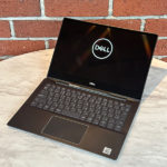 DELL Inspiron 7391 2-in-1 画面が乱れてフリーズする