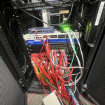 DELL PowerConnect 5448 社内ネットワークに接続できない 緊急即日対応