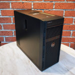 DELL PowerEdge T130 電源が入らない RAID再設定で病院サーバを復旧