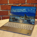 DELL XPS 13 9315 液晶画面が割れた 液晶交換