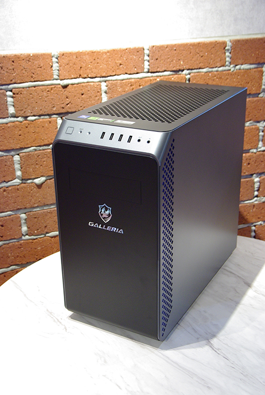 Dospara GALLERIA RM7C-R46T データ復旧 環境復元