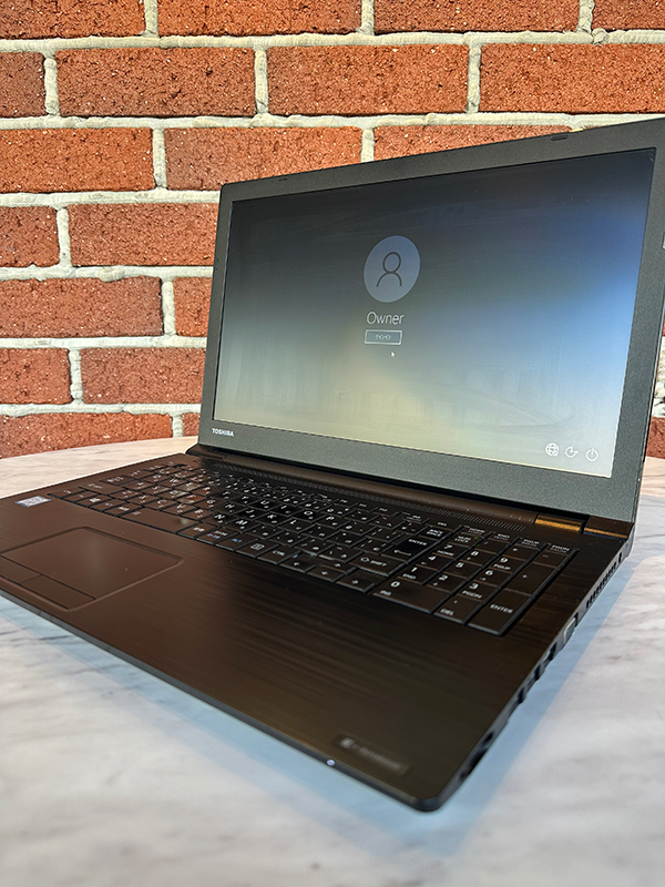 Dynabook B55/J PB55JTB4135PD21 「0xc0000098」エラー データ復旧