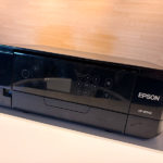 EPSON カラリオ EP-811A 印刷ができない