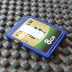 富士フイルム FUJIFILM SDカード 「フォーマットする必要があります。フォーマットしますか？」