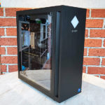 HP OMEN 25L GT15-1775jp 落雷後に電源が入らない 電源交換