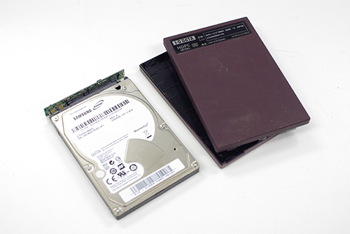 Seagate ST2000LM003 データ復旧 不良セクタ