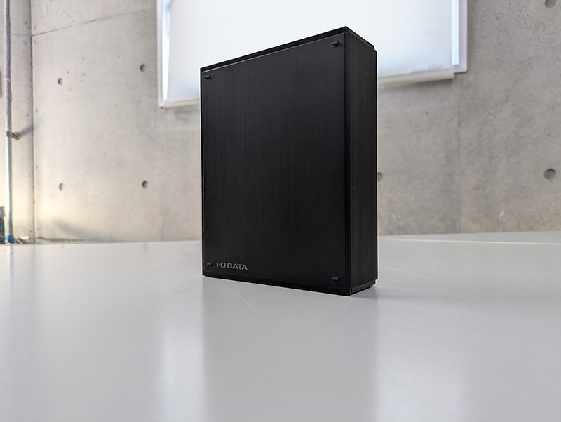 I-O DATA LANDISK HDL-TA1 認識しない データ復旧