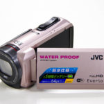 JVC Everio GZ-RX500-N データ復旧 電源が入らない