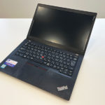 Lenovo ThinkPad X390 充電できない 電源が入らない USB Type-Cコネクタ修理