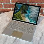 Microsoft Surface Book 3 動作が遅い SSD交換