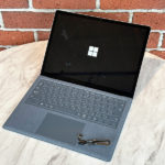 Microsoft Surface Laptop 4 キーボードが反応しない