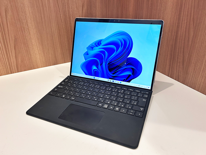 Microsoft Surface Pro X 液晶交換 液晶画面が割れた