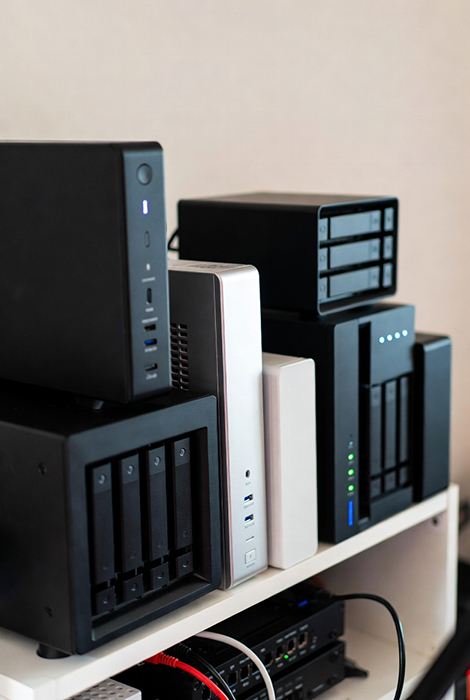 NASデータ復旧 実績一覧 メーカー非対応・暗号化NASも復旧可能