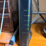 NEC Aterm WX3600HP PA-WX3600HP インターネットに接続できない 出張現地修理