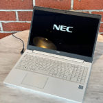 NEC LAVIE Direct NS PC-GN164RGAH 充電できない ACアダプタの端子先端が折れた