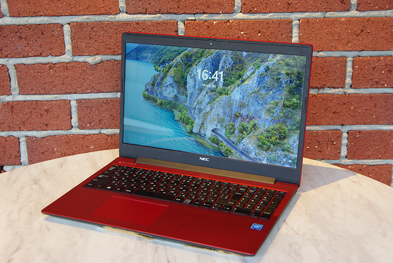 NEC LAVIE Note Standard NS150/NAR PC-NS150NAR Windows 11 アップグレード SSD交換