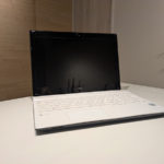 NEC LAVIE NS600/G PC-NS600GAW 動作が遅い SSD交換