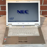 NEC LaVie L LL800/KG PC-LL800KG 電源は入るが起動しない マザーボード交換