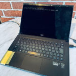 NEC LaVie Z LZ650/NSB PC-LZ650NSB 「Reboot and Select proper Boot device」