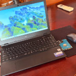 NEC VersaPro VKL21/E-9 PC-VKL21EBGMB89ZFZZY 動作が遅い SSD交換