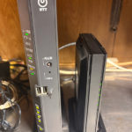 NTT PR-600MI インターネットにつながらない 出張修理