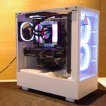自作PC 輸送後に液晶画面が映らない 配送修理