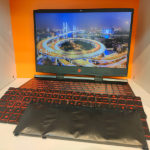 OMEN by HP 15-dc1025cl 海外購入 キーボード修理 バッテリー交換