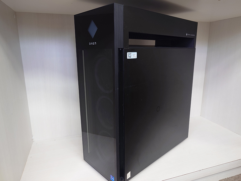 OMEN by HP 45L GT22-0781jp Windowsが起動しない SSD交換