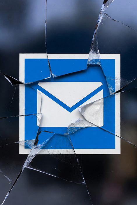 Outlookのメールが消えた データ復旧